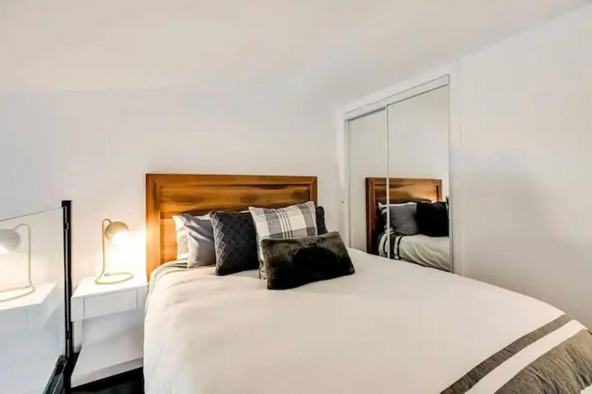 Condo Moderne, Escapade Vacance, Vue Sur Montagnes Mont-Tremblant Exterior foto