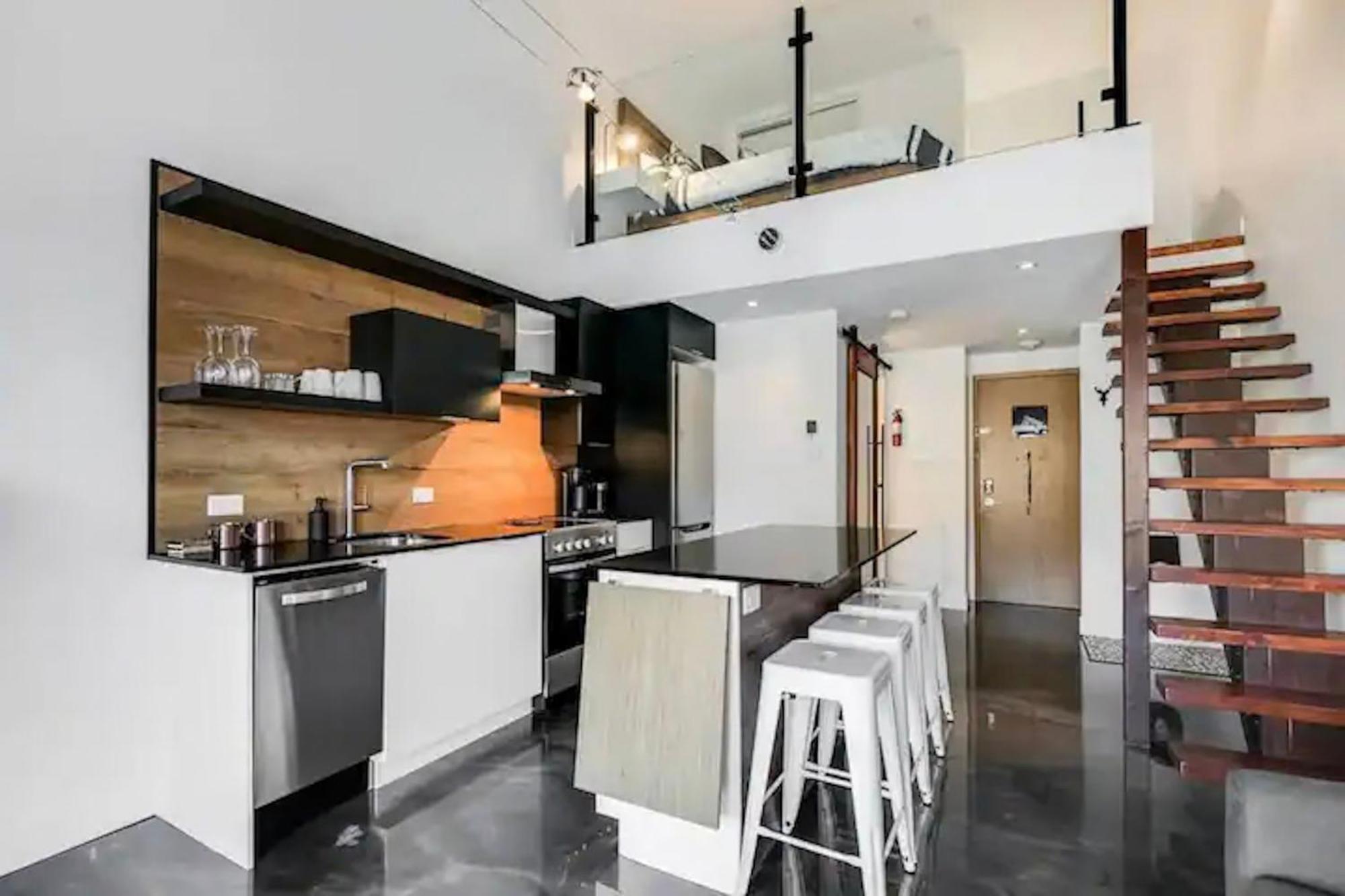 Condo Moderne, Escapade Vacance, Vue Sur Montagnes Mont-Tremblant Exterior foto