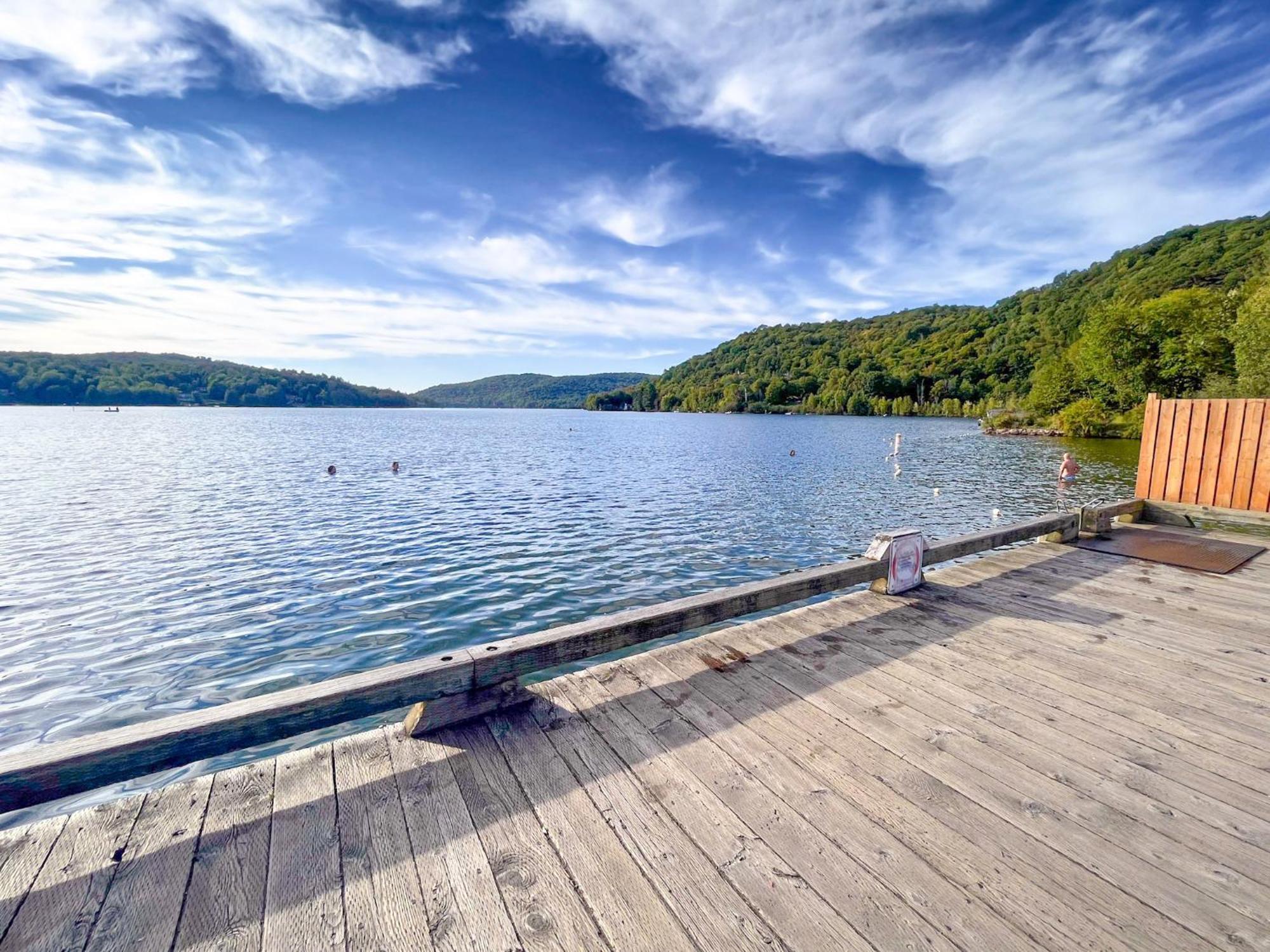 Condo Moderne, Escapade Vacance, Vue Sur Montagnes Mont-Tremblant Exterior foto