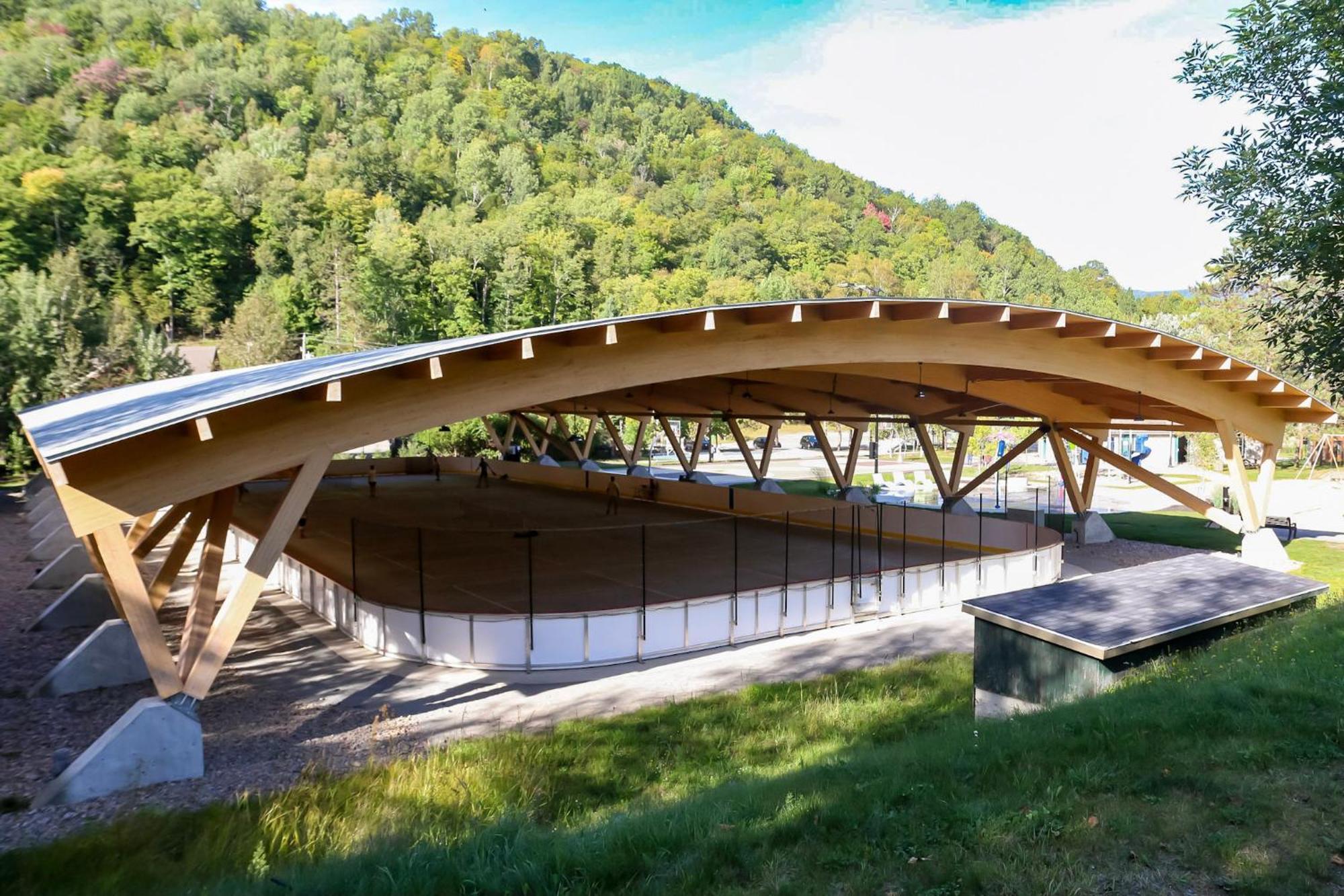 Condo Moderne, Escapade Vacance, Vue Sur Montagnes Mont-Tremblant Exterior foto