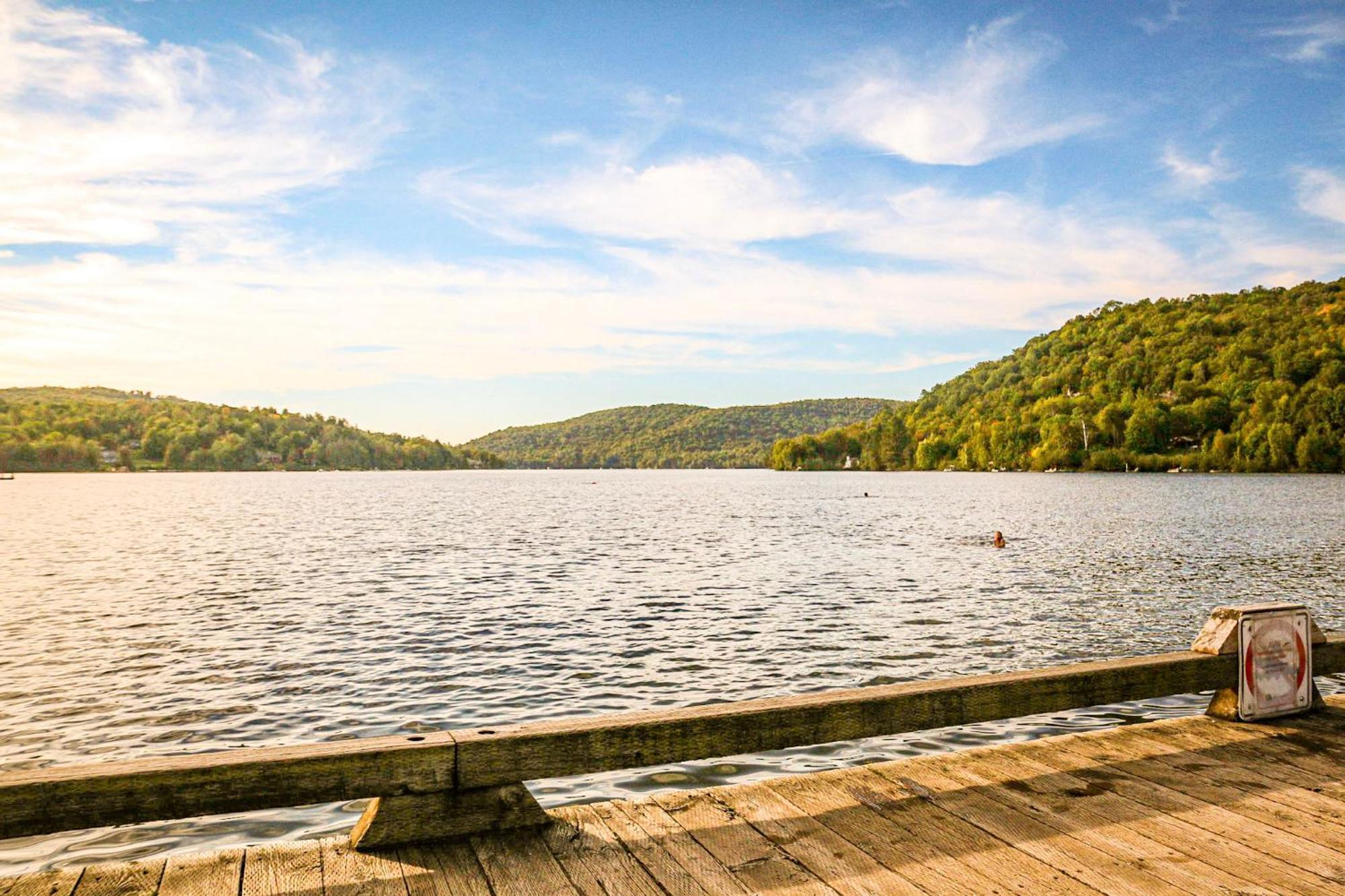 Condo Moderne, Escapade Vacance, Vue Sur Montagnes Mont-Tremblant Exterior foto
