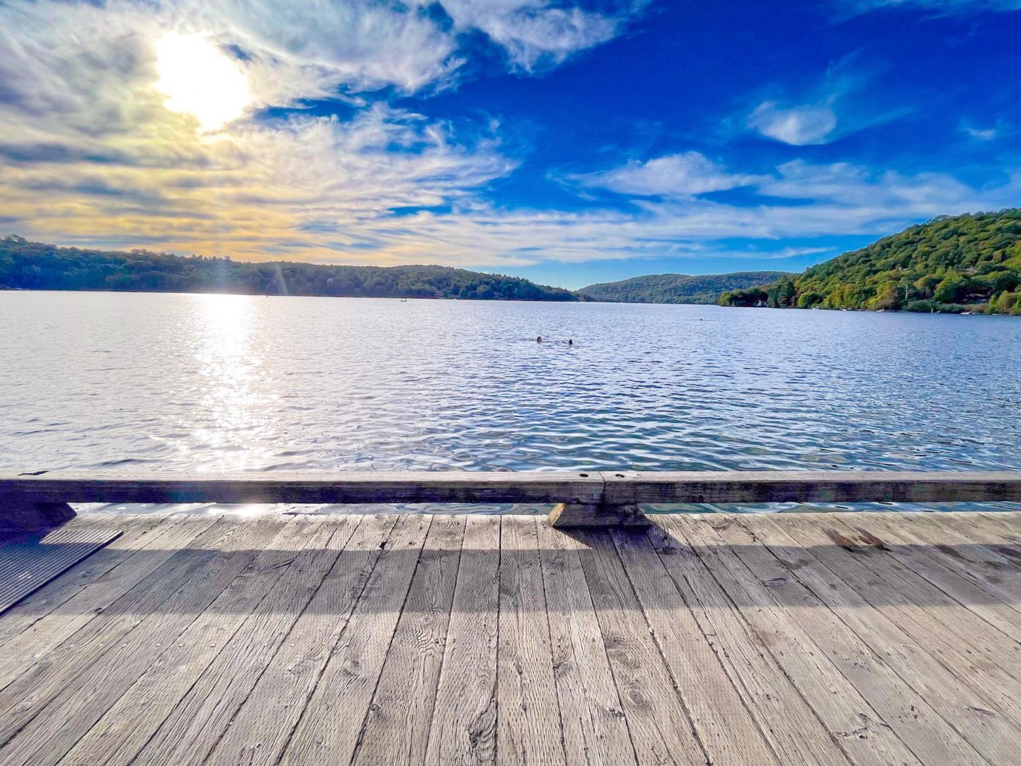 Condo Moderne, Escapade Vacance, Vue Sur Montagnes Mont-Tremblant Exterior foto
