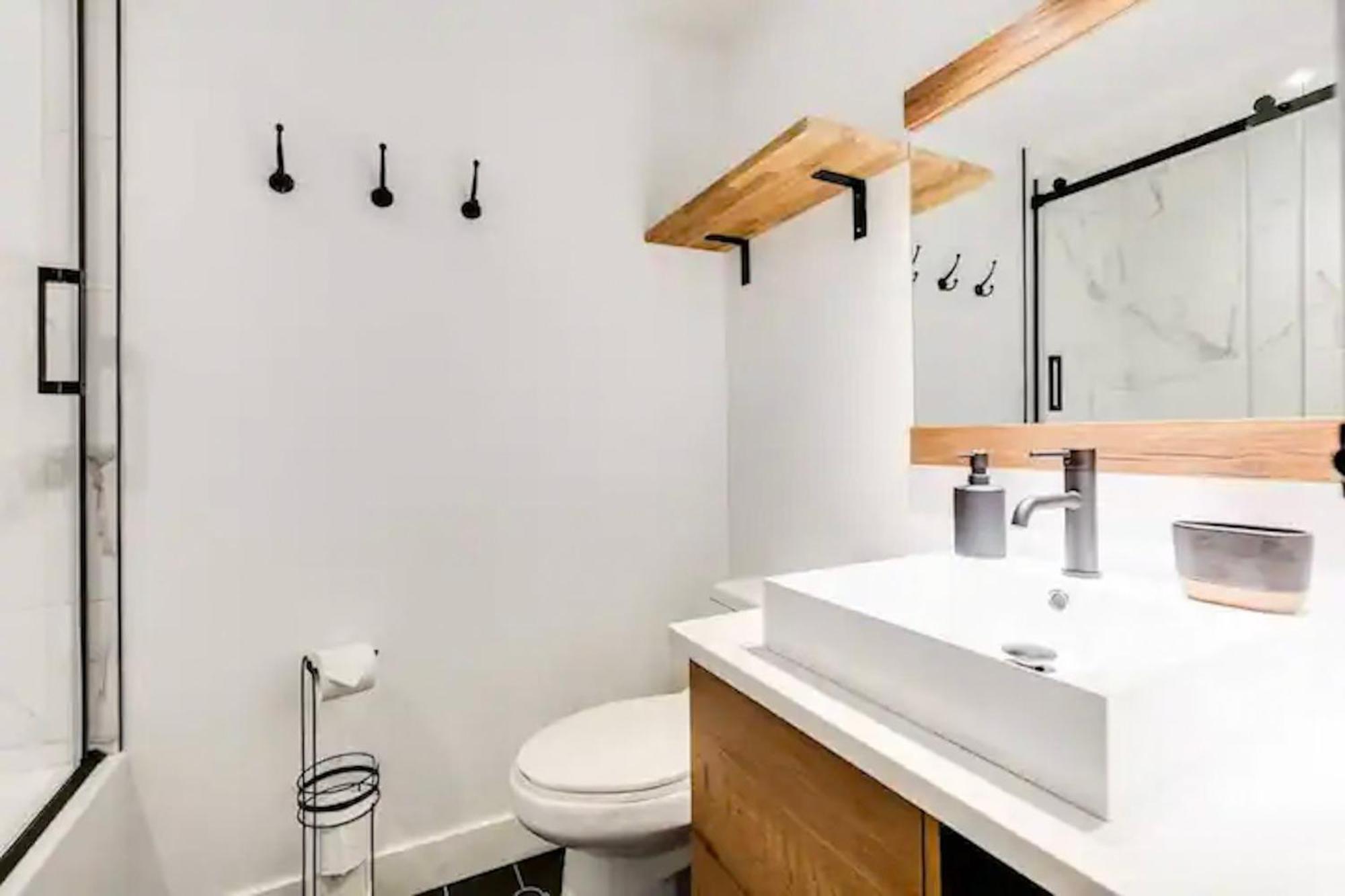 Condo Moderne, Escapade Vacance, Vue Sur Montagnes Mont-Tremblant Exterior foto