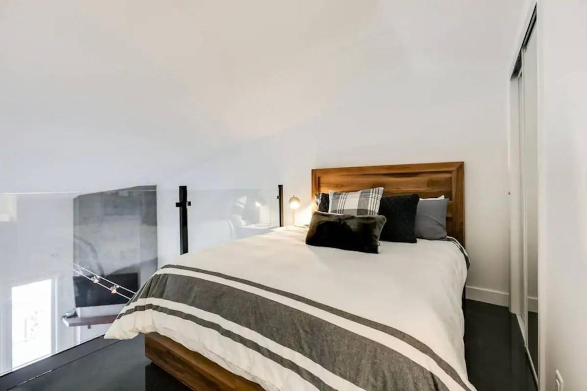 Condo Moderne, Escapade Vacance, Vue Sur Montagnes Mont-Tremblant Exterior foto