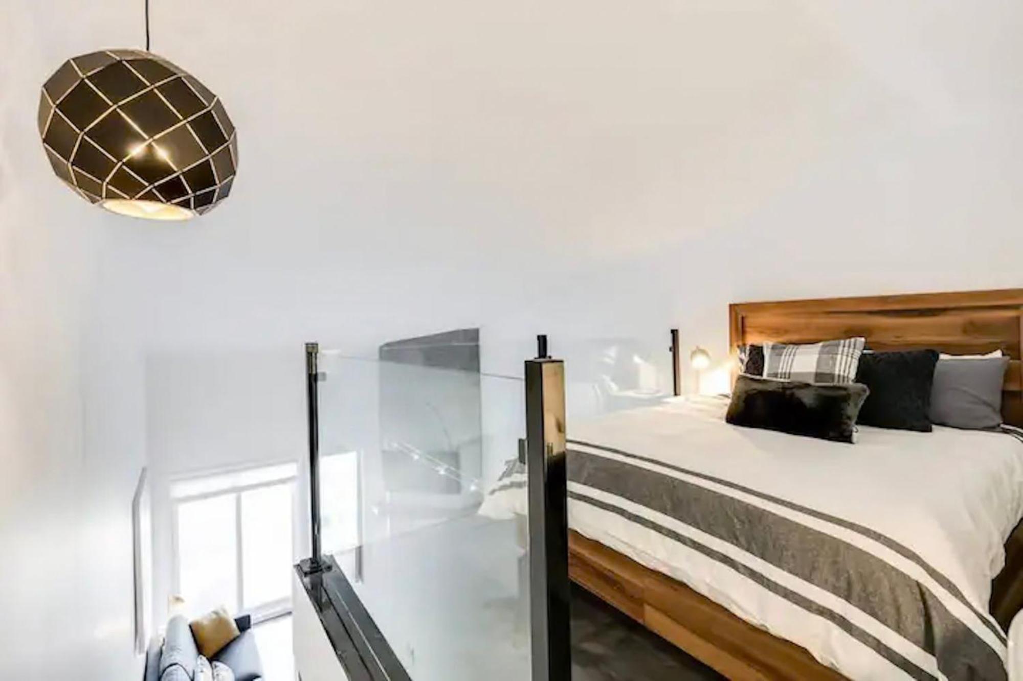 Condo Moderne, Escapade Vacance, Vue Sur Montagnes Mont-Tremblant Exterior foto