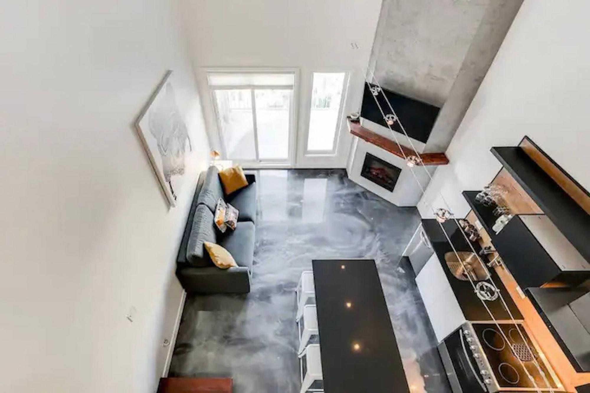Condo Moderne, Escapade Vacance, Vue Sur Montagnes Mont-Tremblant Exterior foto
