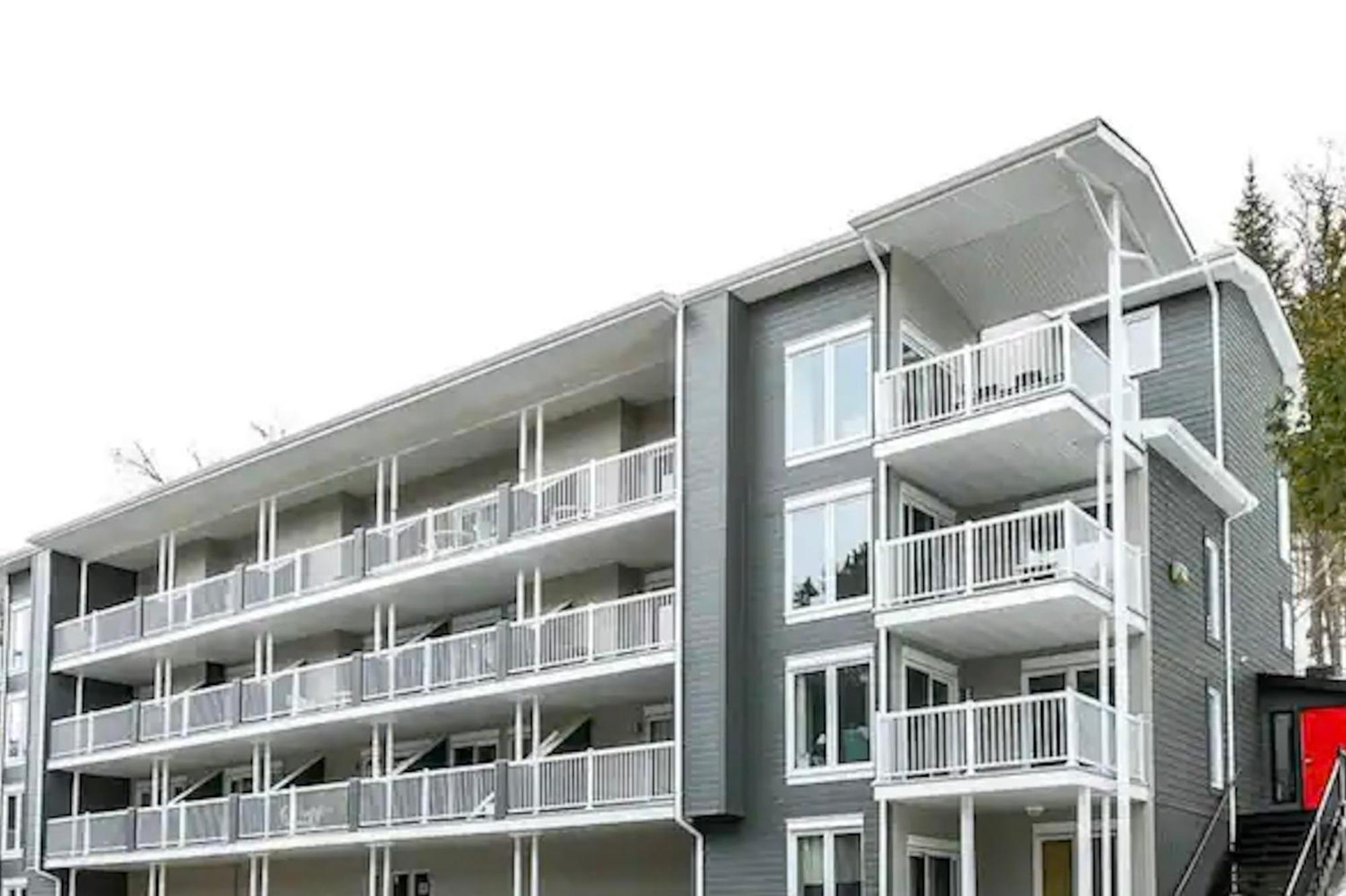 Condo Moderne, Escapade Vacance, Vue Sur Montagnes Mont-Tremblant Exterior foto